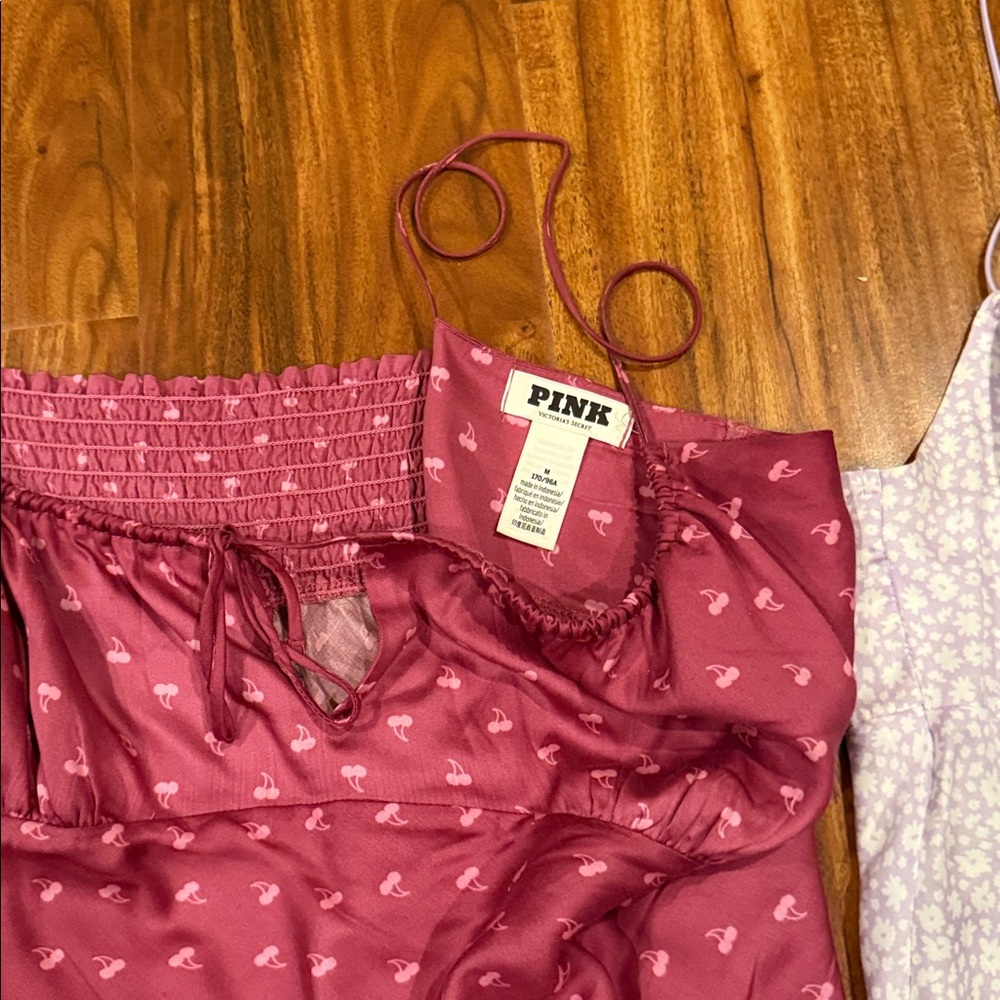 THREE PINK Victoria's Secret Navy, Purple, and Pink Mini Dresses. Amazing deal!! - Picture 7 of 7